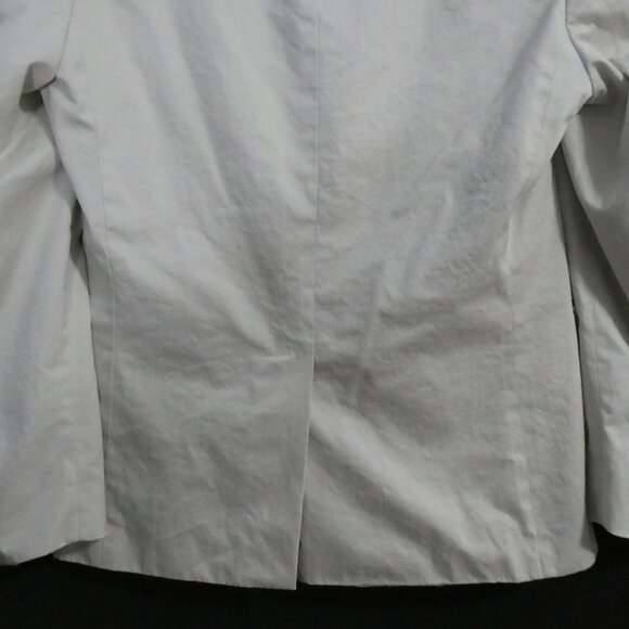 Y2K | BANANA REPUBLIC | 40 R/S regular / short | Beige Classic Tailored Blazer - Picture 13 of 15